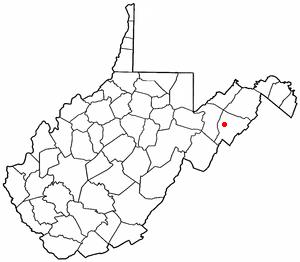 Moorefield, West Virginia